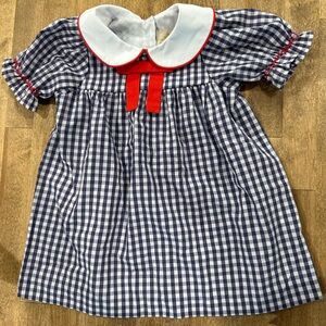 The Beaufort Bonnet Company Holly Day Dress